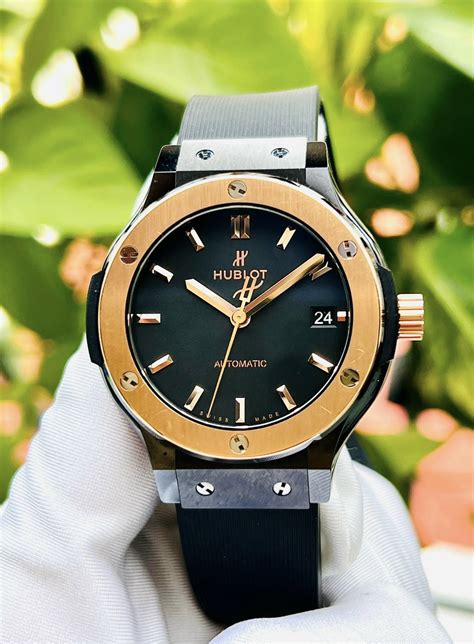 hublot gold crystal ceramic|hublot ceramic king gold.